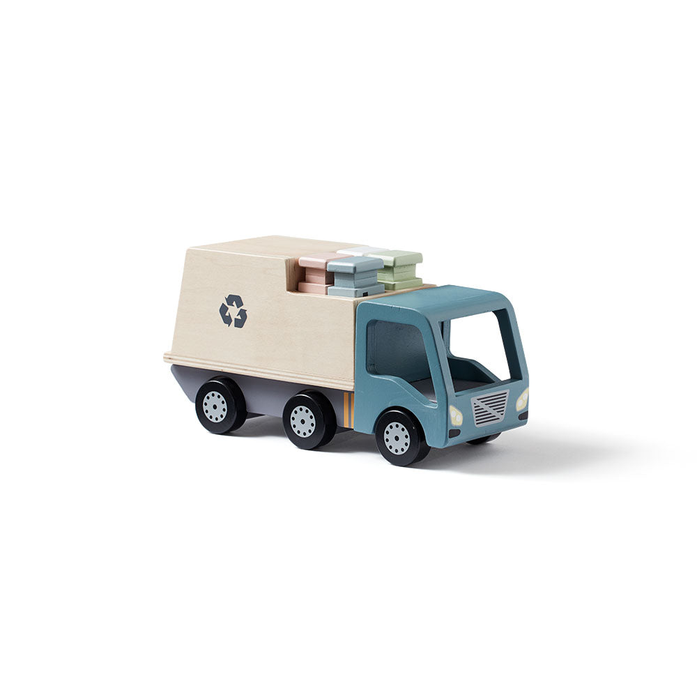 Kid’s Concept Aiden Garbage Truck