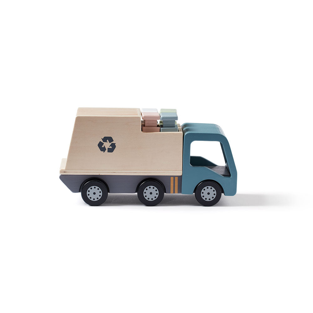 Kid’s Concept Aiden Garbage Truck