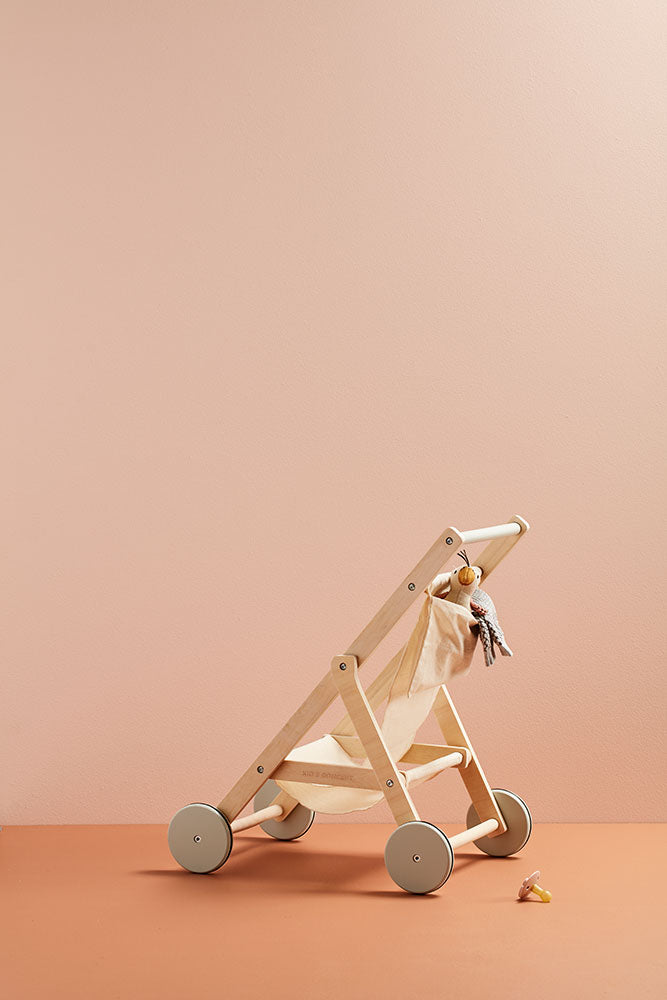 Kid’s Concept Kid’s Hub Doll Stroller