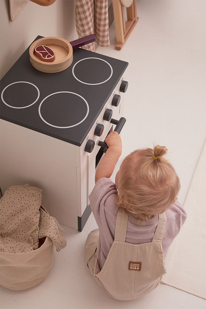 Kid’s Concept Kid’s Hub Stove – White