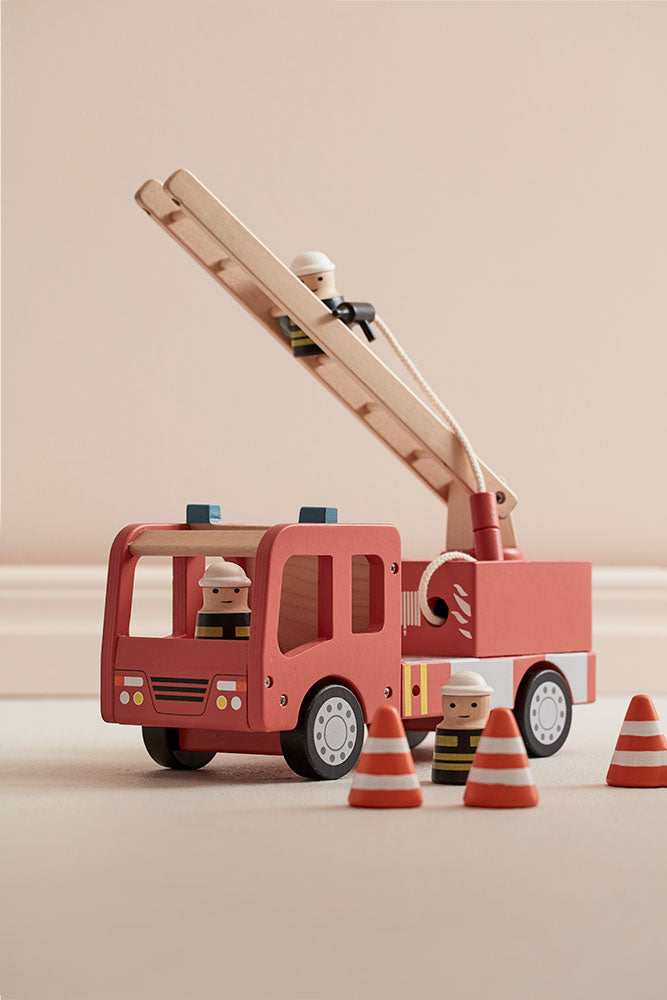 Kid’s Concept Aiden Fire Truck