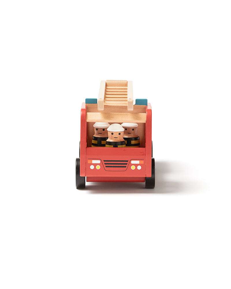 Kid’s Concept Aiden Fire Truck