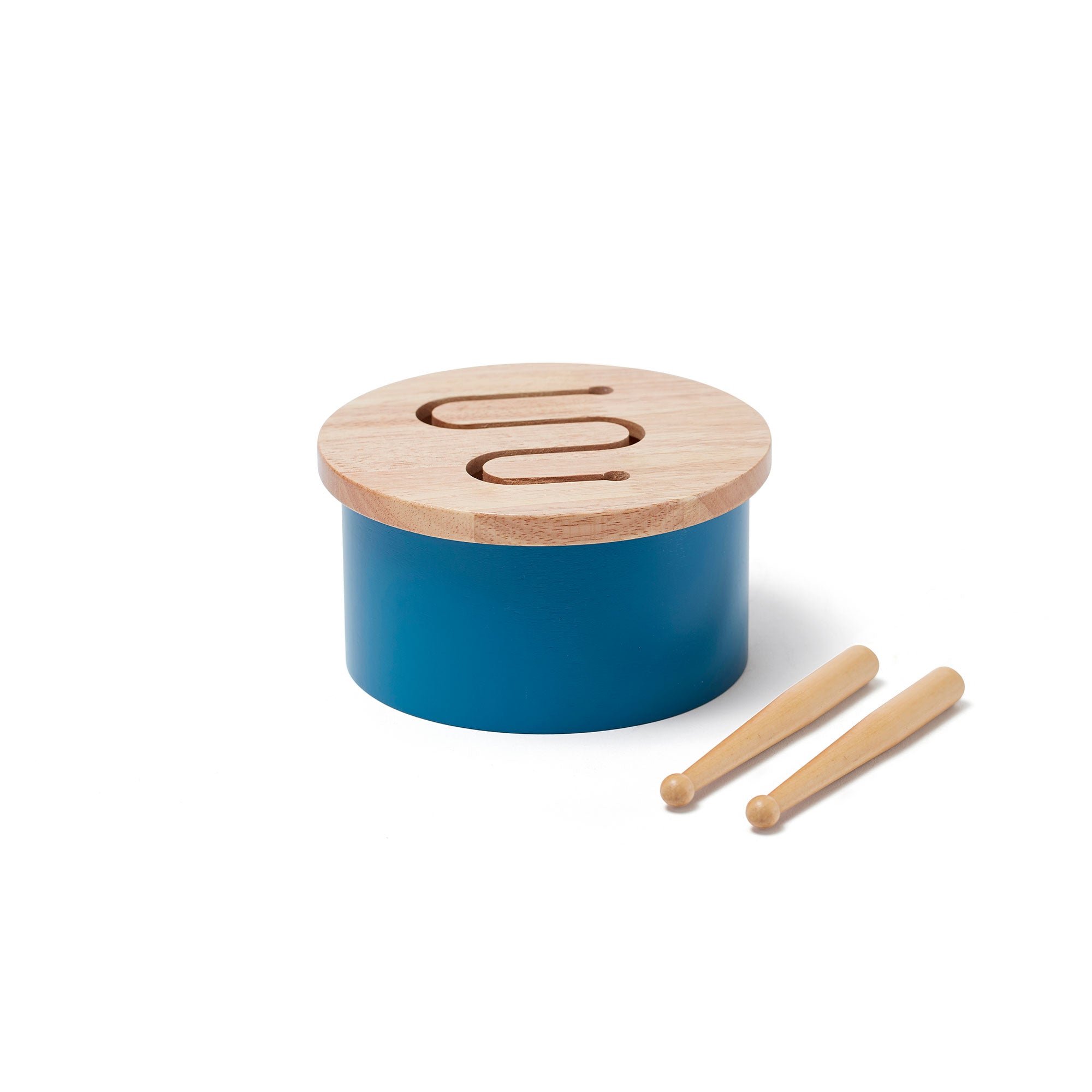Kid’s Concept Mini Drum – Blue