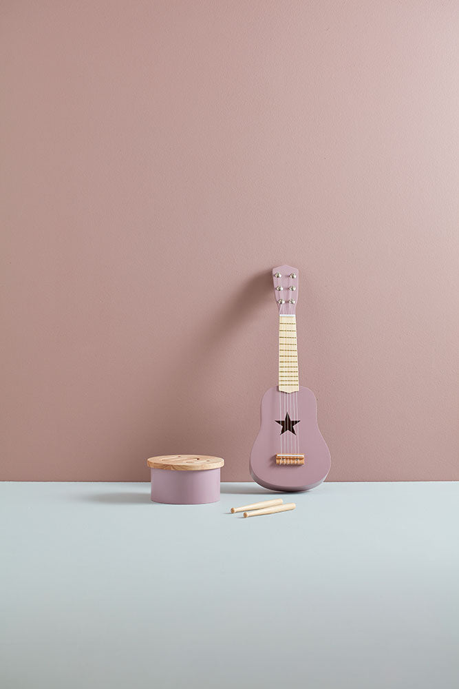 Kid’s Concept Mini Drum – Lilac