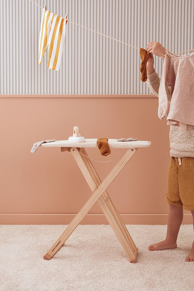 Kid’s Concept Kid’s Hub Ironing Board & Iron