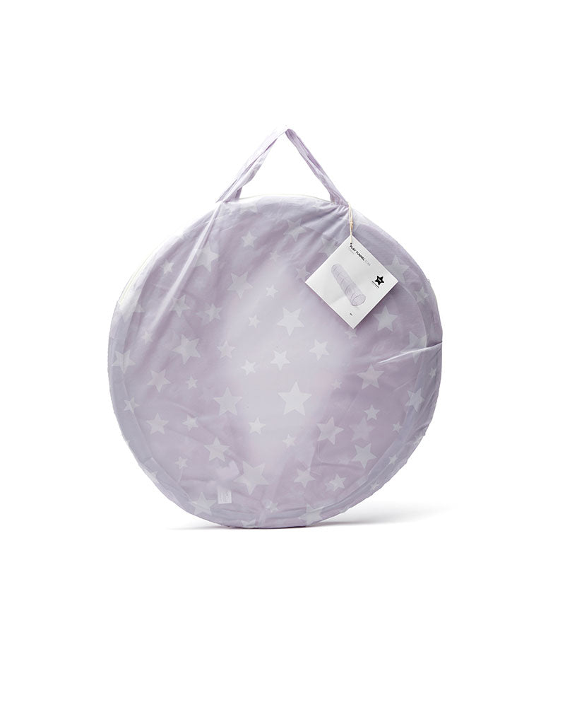 Kid’s Concept Play Tunnel – Lilac Star