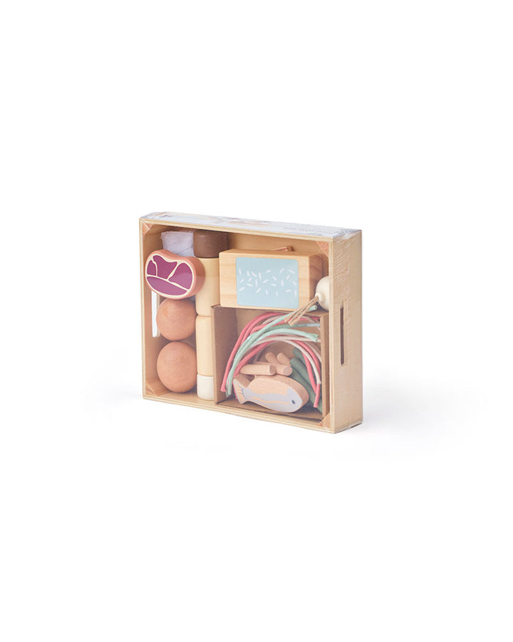 Kid’s Concept Kid’s Hub Food Playset