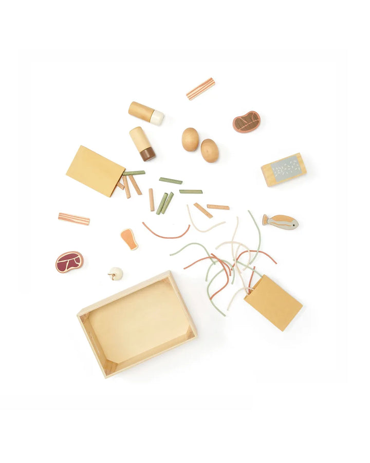 Kid’s Concept Kid’s Hub Food Playset