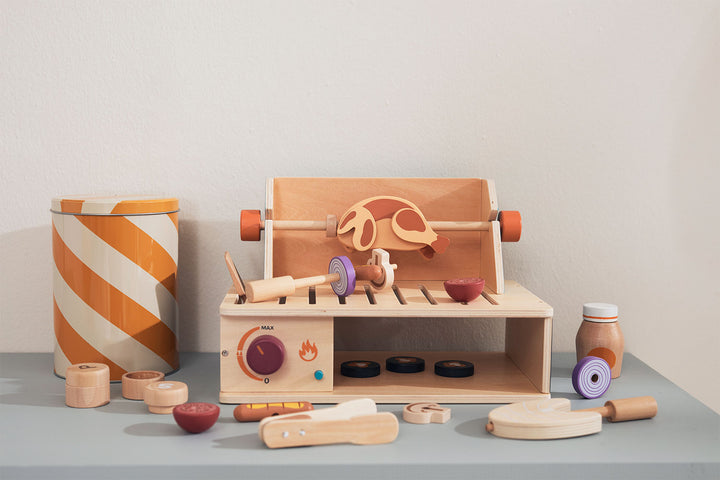 Kid’s Concept Kid’s Hub Table Grill