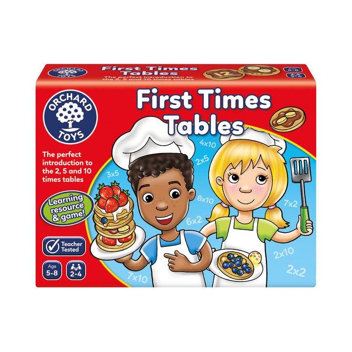 Orchard Toys First Times Tables