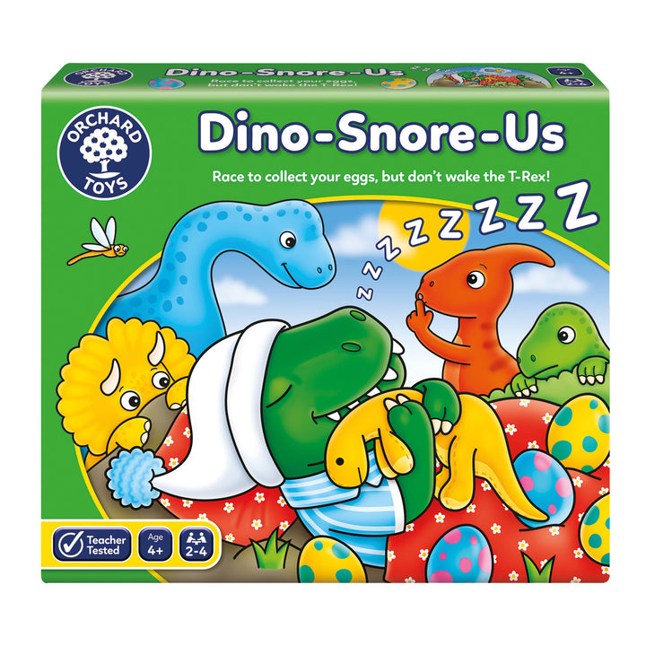 Orchard Toys Dino-Snore-Us Game