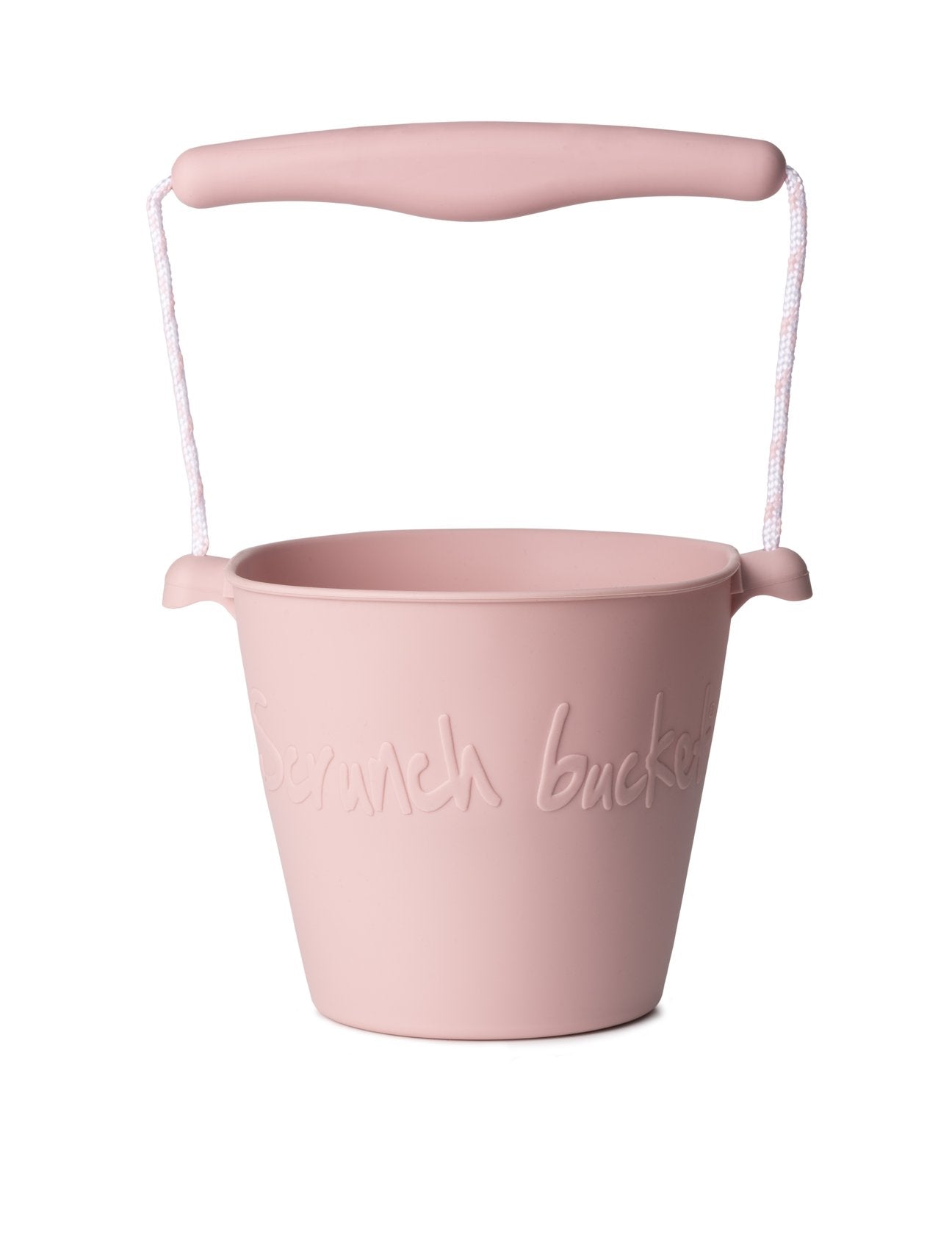 Scrunch Bucket & Spade Set – Dusty Rose