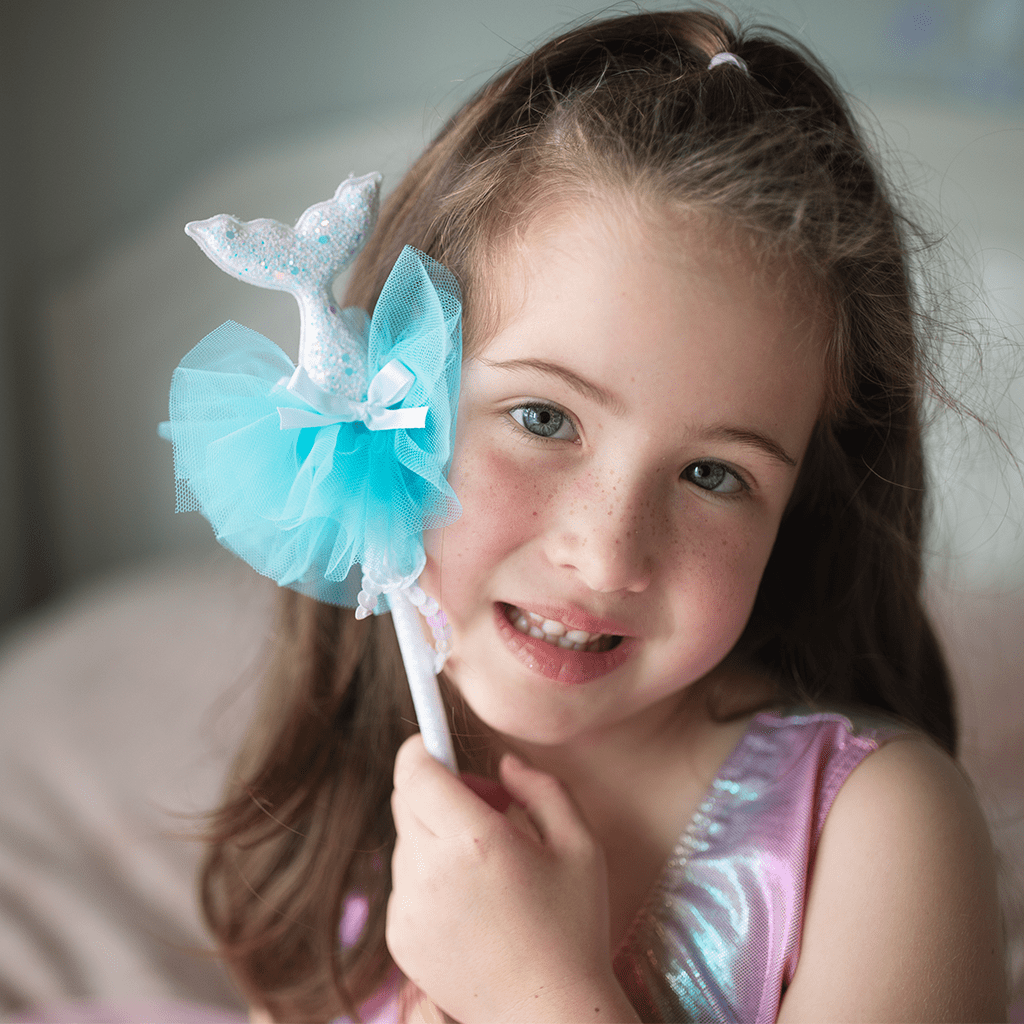 Great Pretenders Mermaid Wand