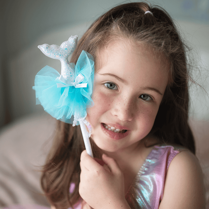 Great Pretenders Mermaid Wand