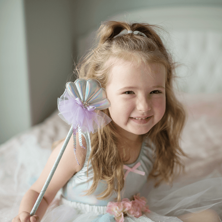 Great Pretenders Mermaid Wand