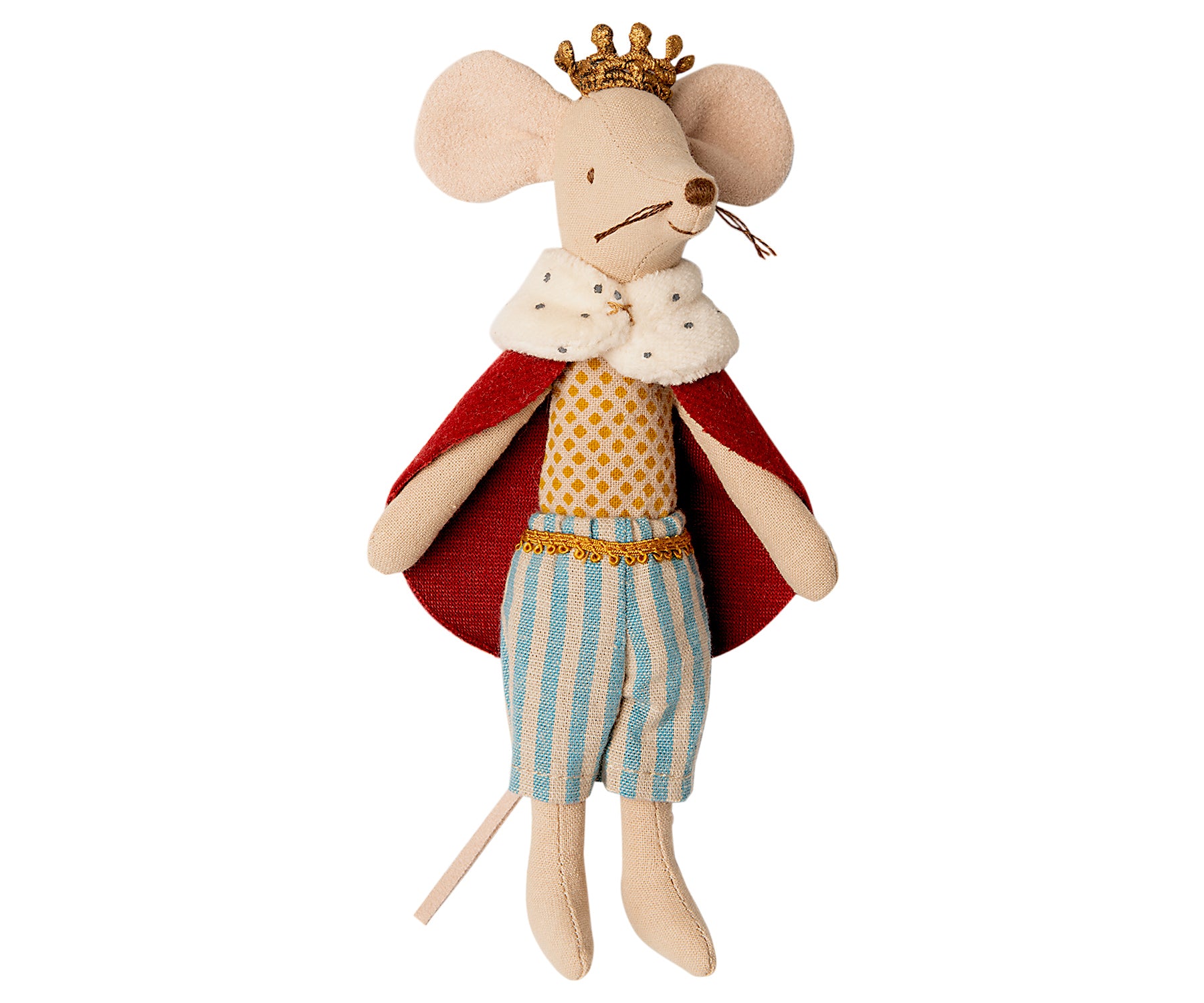 Maileg Clothes for King Mouse