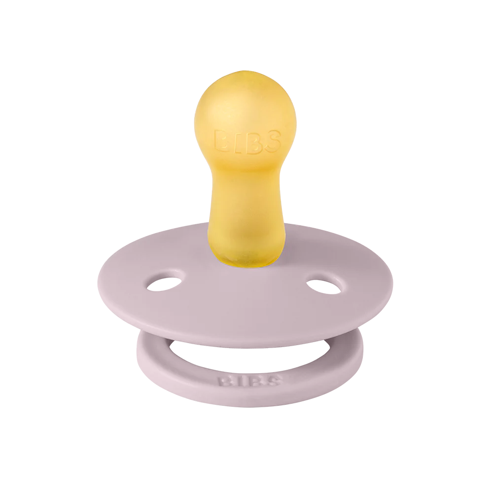 BIBS Pacifier Dummy – Dusky Lilac