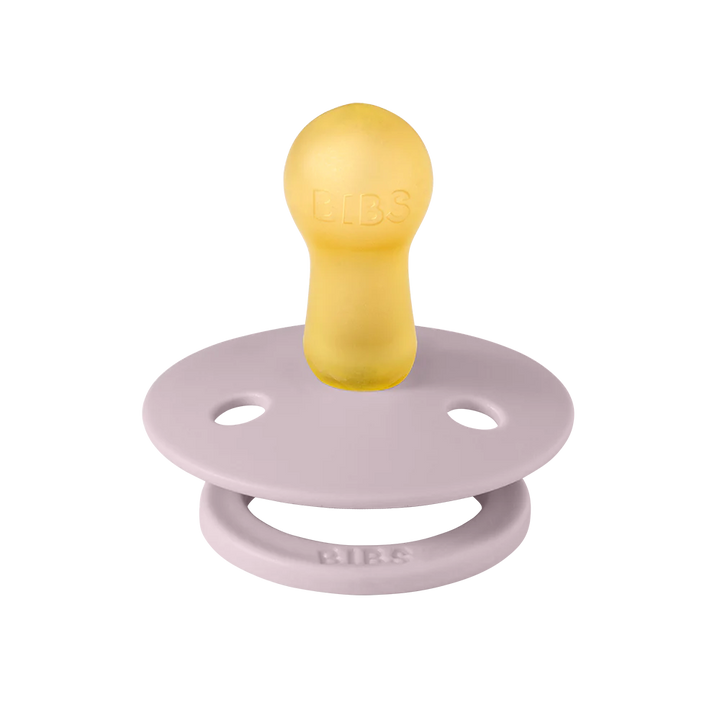 BIBS Pacifier Dummy – Dusky Lilac
