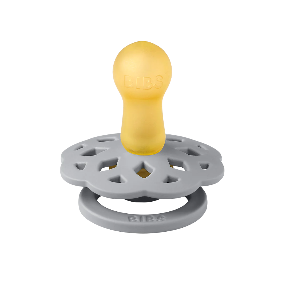 BIBS Boheme Pacifier Dummy – Cloud