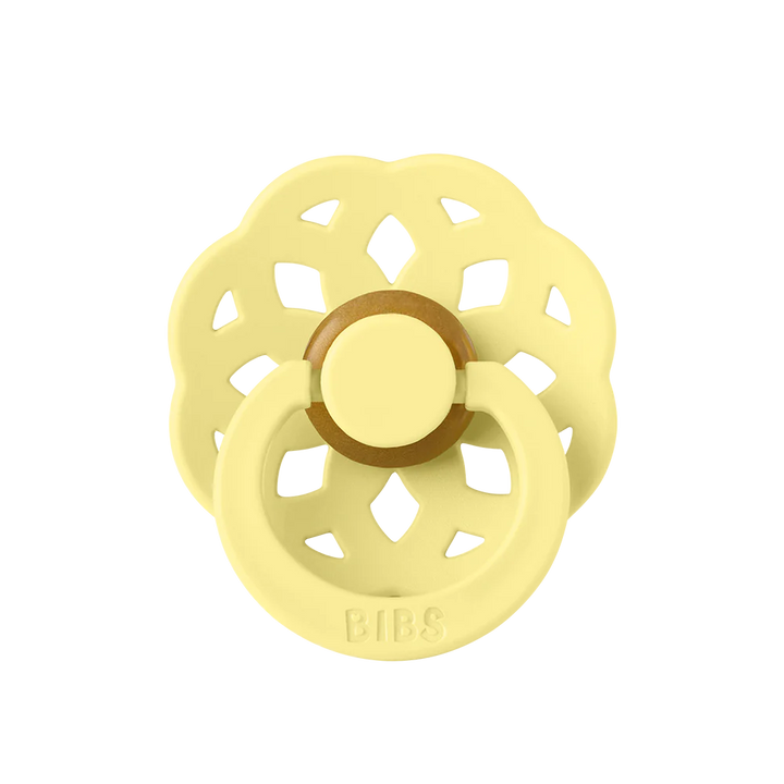 BIBS Boheme Pacifier Dummy – Sunshine
