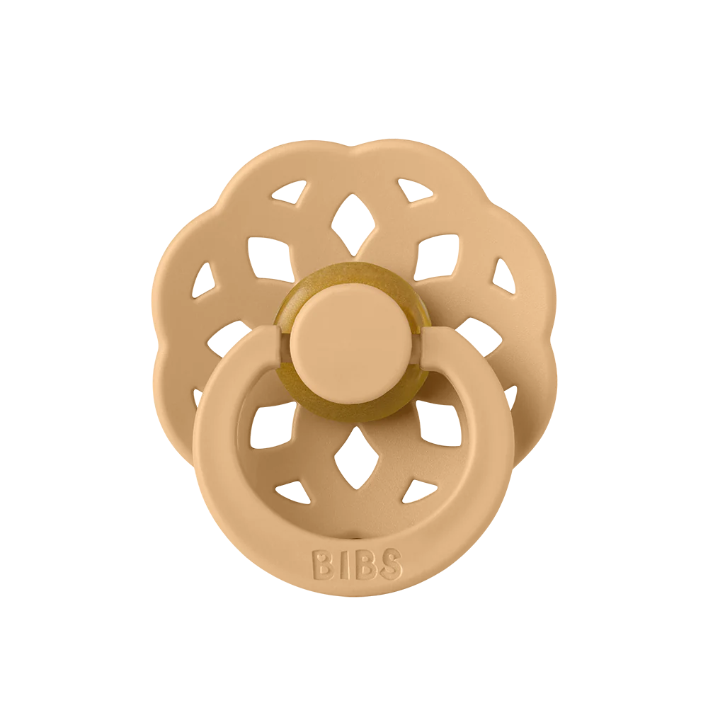 BIBS Boheme Pacifier Dummy – Desert Sand
