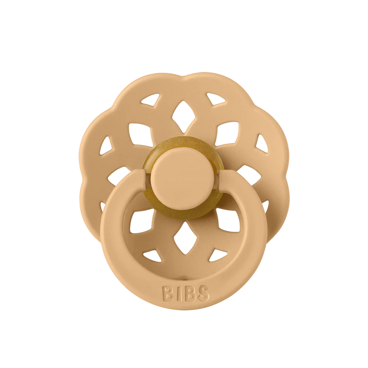 BIBS Boheme Pacifier Dummy – Desert Sand