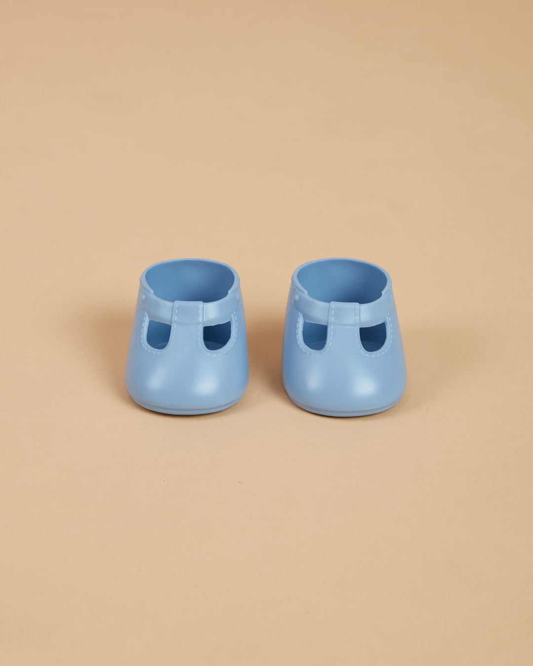 Olli Ella Dinkum Doll Shoes – Heron Blue