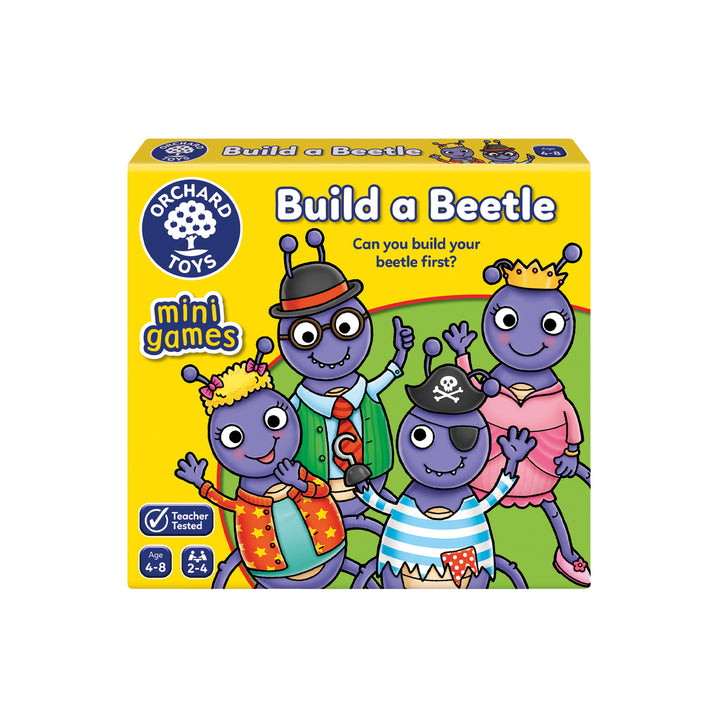 Orchard Toys Build A Beetle