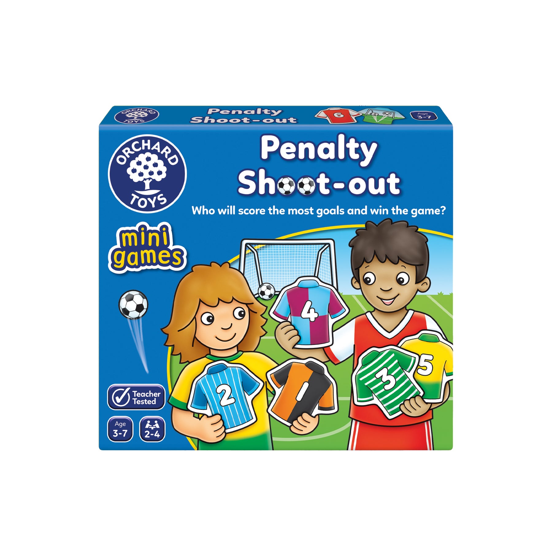 Orchard Toys Penalty Shoot Out