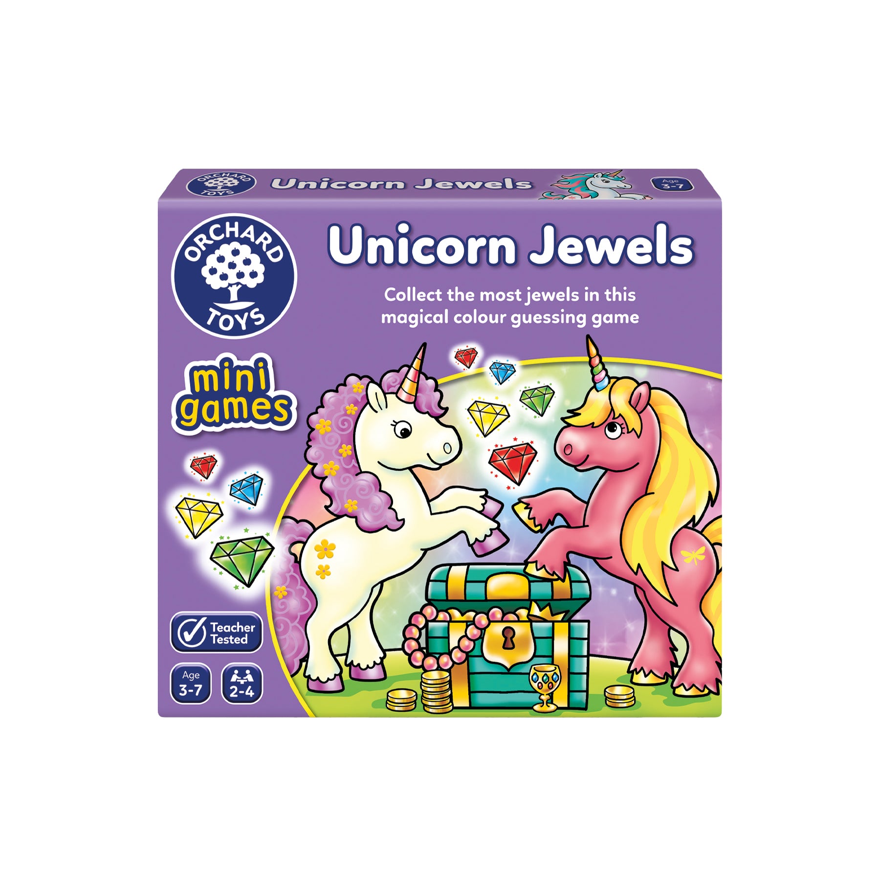 Orchard Toys Unicorn Jewels