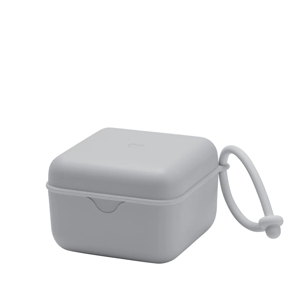 BIBS Pacifier Dummy Box – Cloud