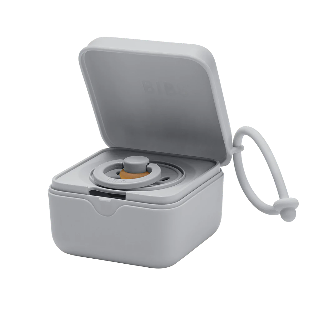 BIBS Pacifier Dummy Box – Cloud