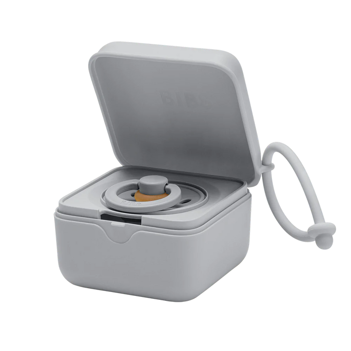 BIBS Pacifier Dummy Box – Cloud