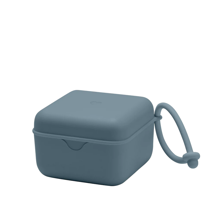 BIBS Pacifier Dummy Box – Petrol