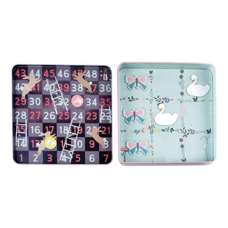 Floss & Rock Magnetic Fun & Games – Enchanted