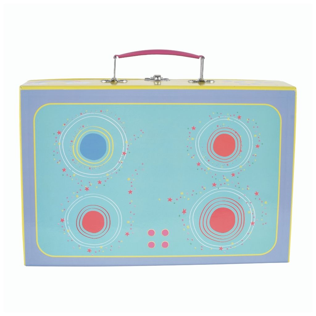Floss &amp; Rock Musical Kitchen Set – Rainbow Fairy (12 Piece)