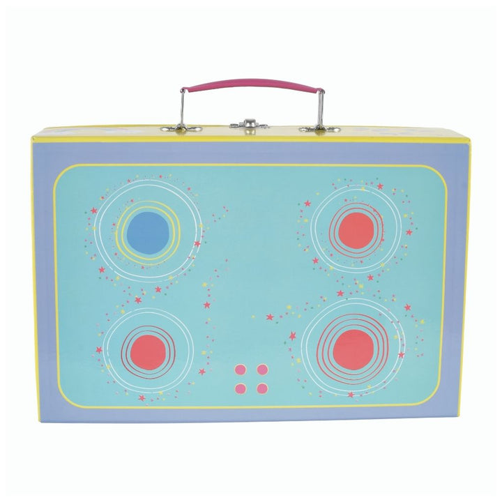 Floss &amp; Rock Musical Kitchen Set – Rainbow Fairy (12 Piece)
