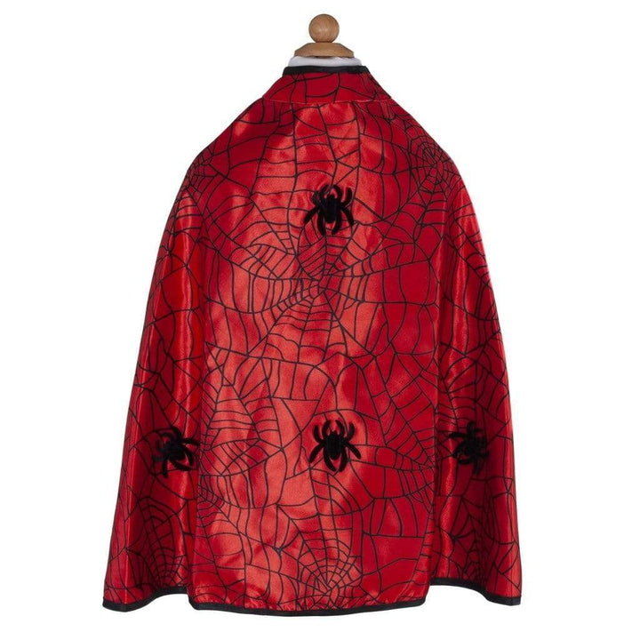 Great Pretenders Reversible Spider &amp; Bat Cape with Mask