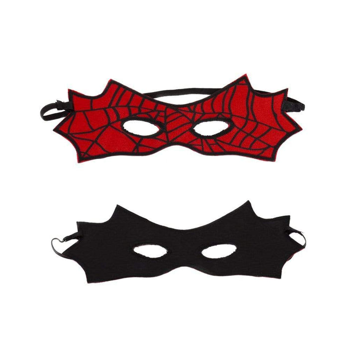 Great Pretenders Reversible Spider &amp; Bat Cape with Mask