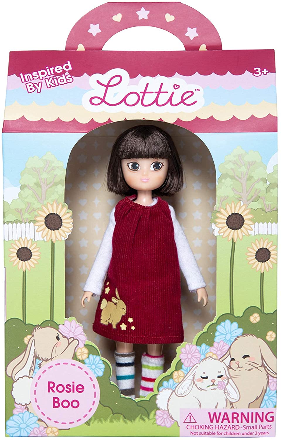 Lottie Rosie Boo
