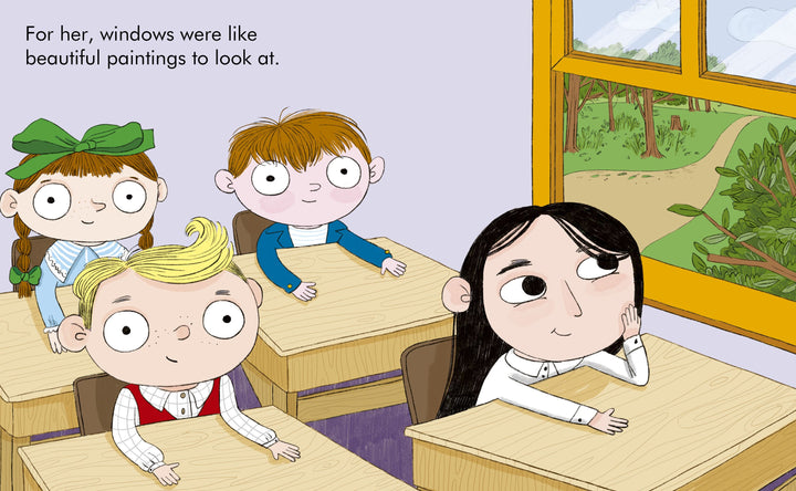 Little People, Big Dreams: Georgia O&