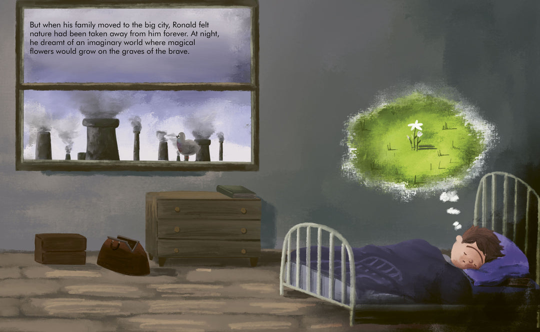 Little People, Big Dreams: J.R.R. Tolkien