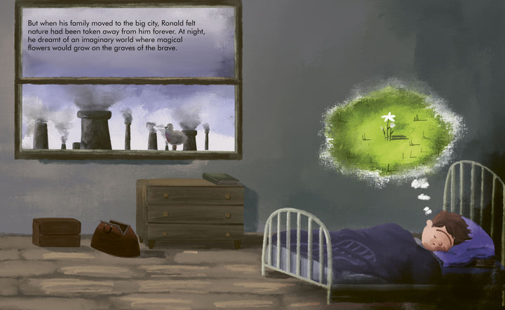 Little People, Big Dreams: J.R.R. Tolkien