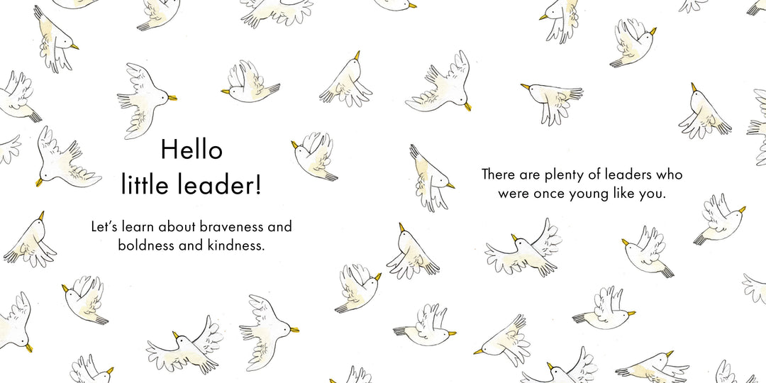 Little People, Big Dreams: Leaders (My First)