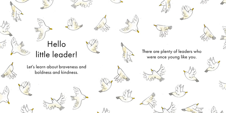 Little People, Big Dreams: Leaders (My First)