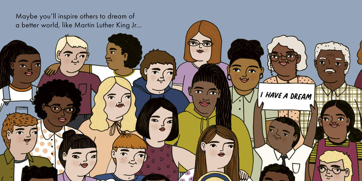Little People, Big Dreams: Leaders (My First)