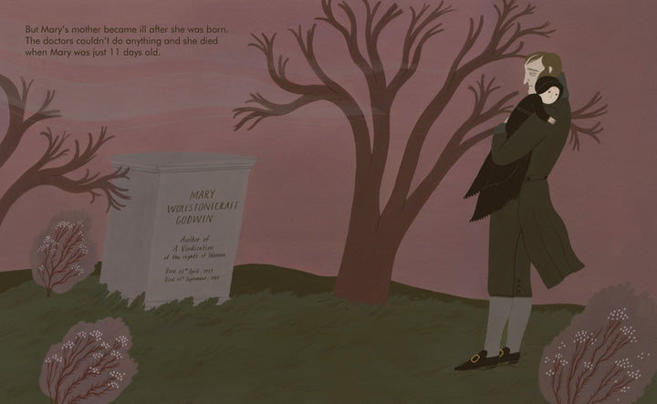 Little People, Big Dreams: Mary Shelley