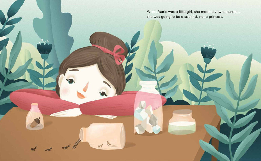 Little People, Big Dreams: Marie Curie