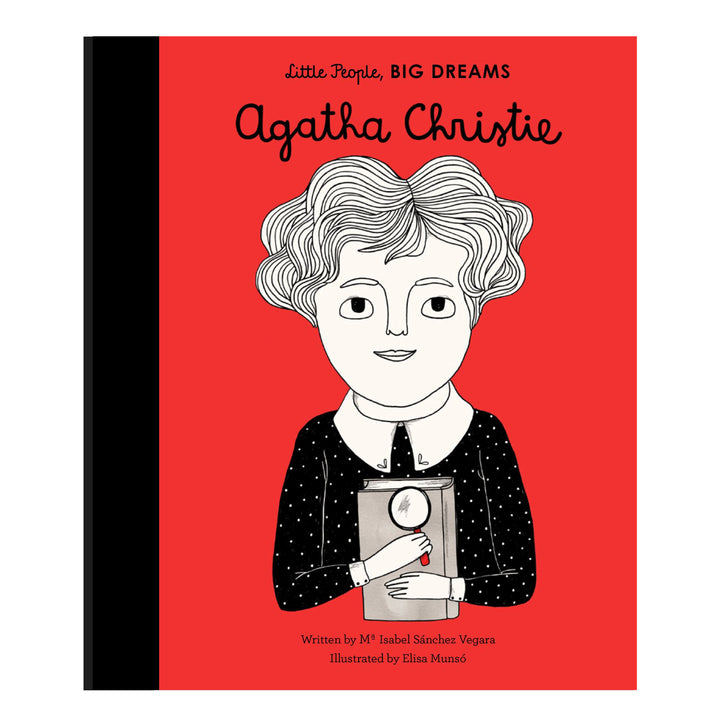 Little People, Big Dreams: Agatha Christie