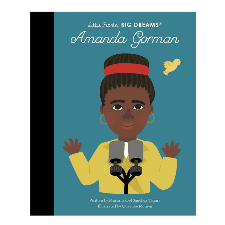 Little People, Big Dreams: Amanda Gorman